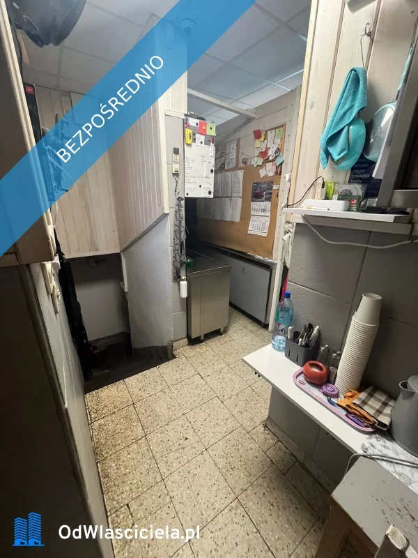 Lokal użytkowy 43,00 m², oferta nr , 37624, Kraków, Krowoderskich Zuchów 21A