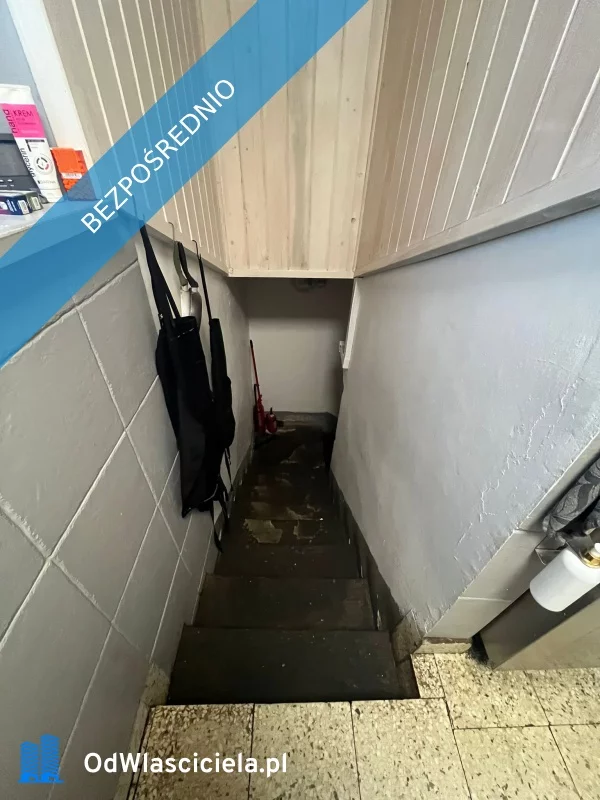 Lokal użytkowy 43,00 m², oferta nr , 37624, Kraków, Krowoderskich Zuchów 21A