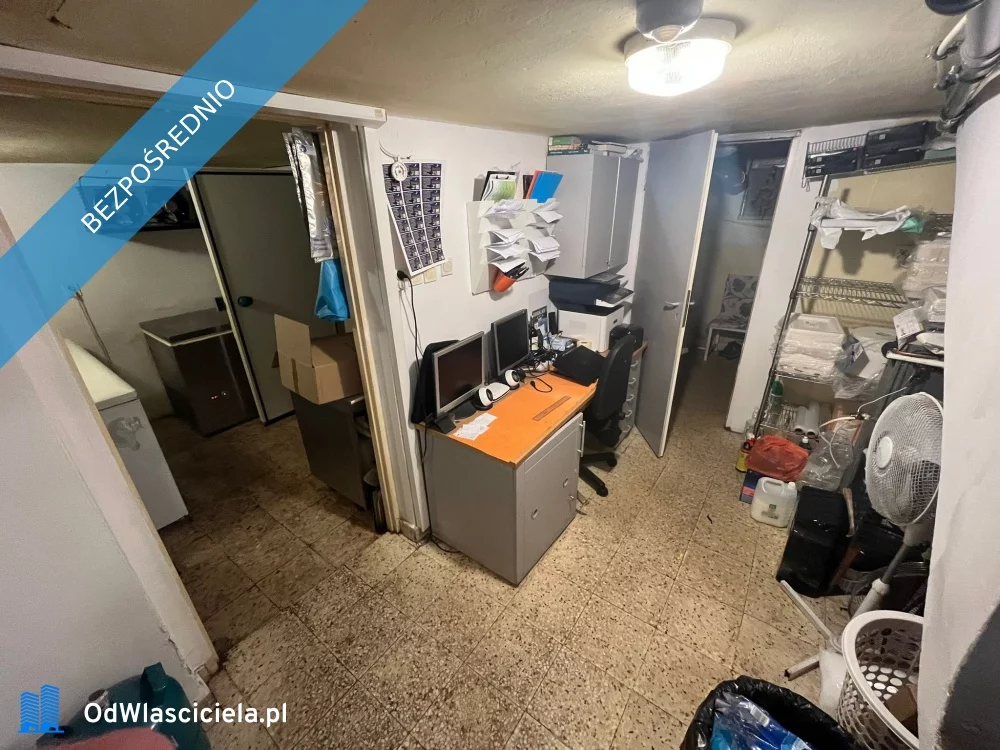 Lokal użytkowy 43,00 m², oferta nr , 37624, Kraków, Krowoderskich Zuchów 21A