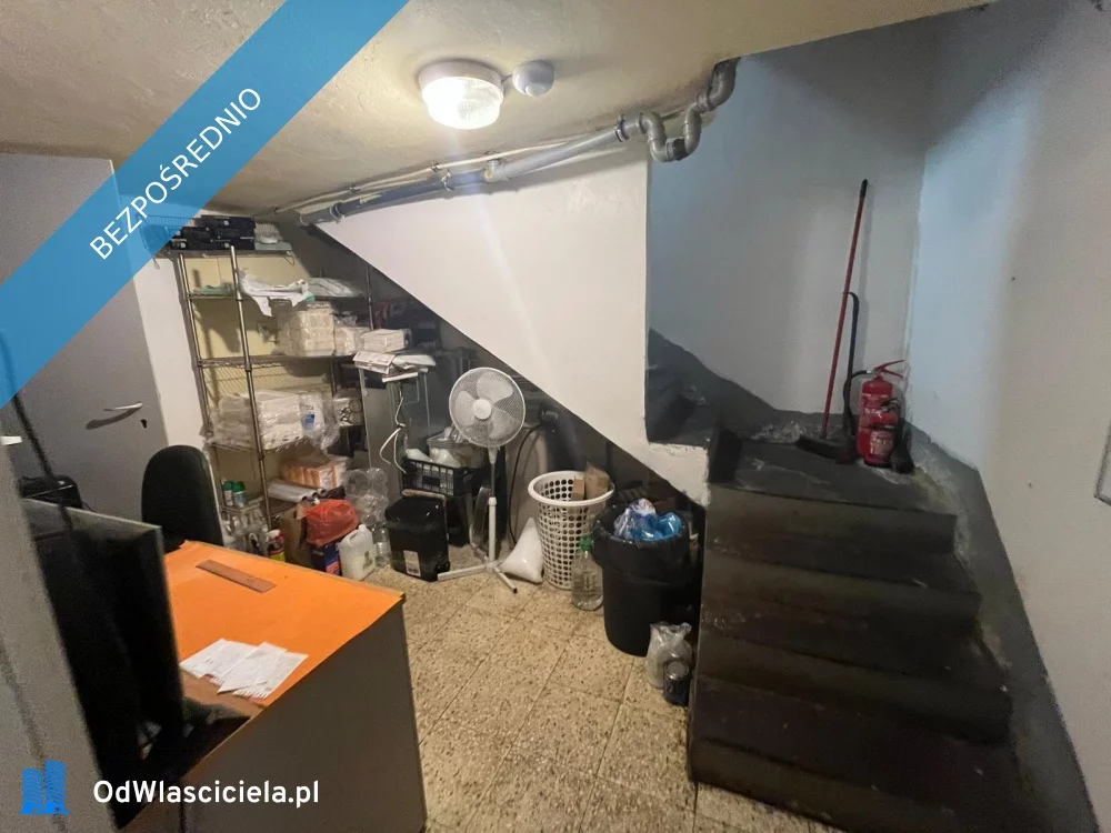 Lokal użytkowy 43,00 m², oferta nr , 37624, Kraków, Krowoderskich Zuchów 21A