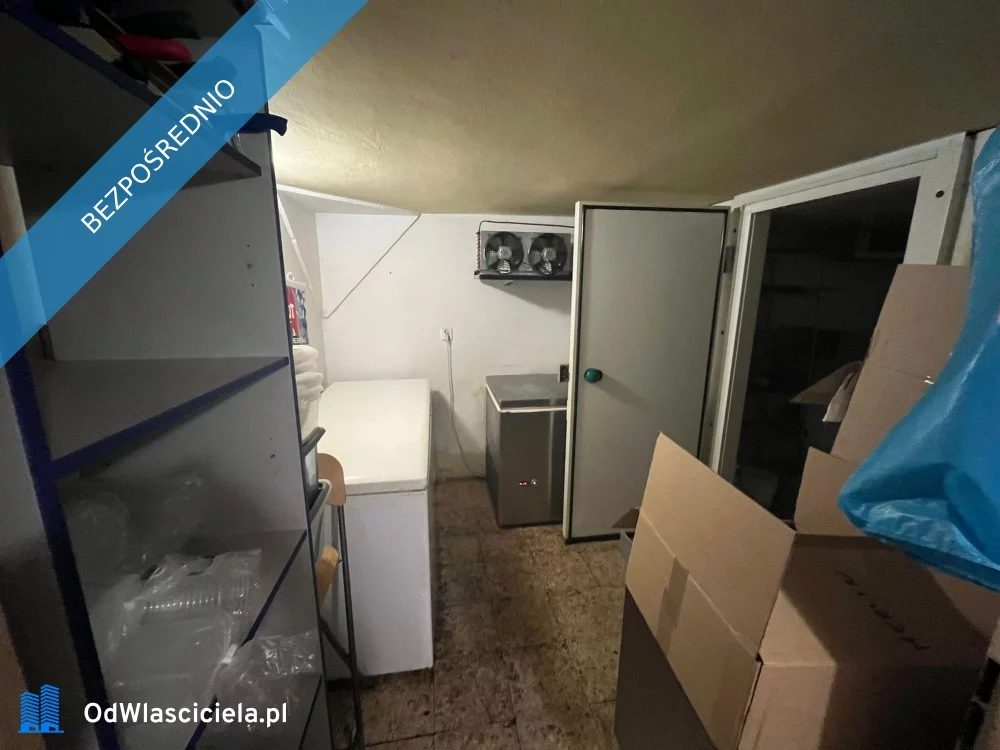 Lokal użytkowy 43,00 m², oferta nr , 37624, Kraków, Krowoderskich Zuchów 21A