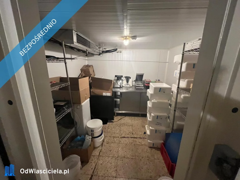 Lokal użytkowy 43,00 m², oferta nr , 37624, Kraków, Krowoderskich Zuchów 21A