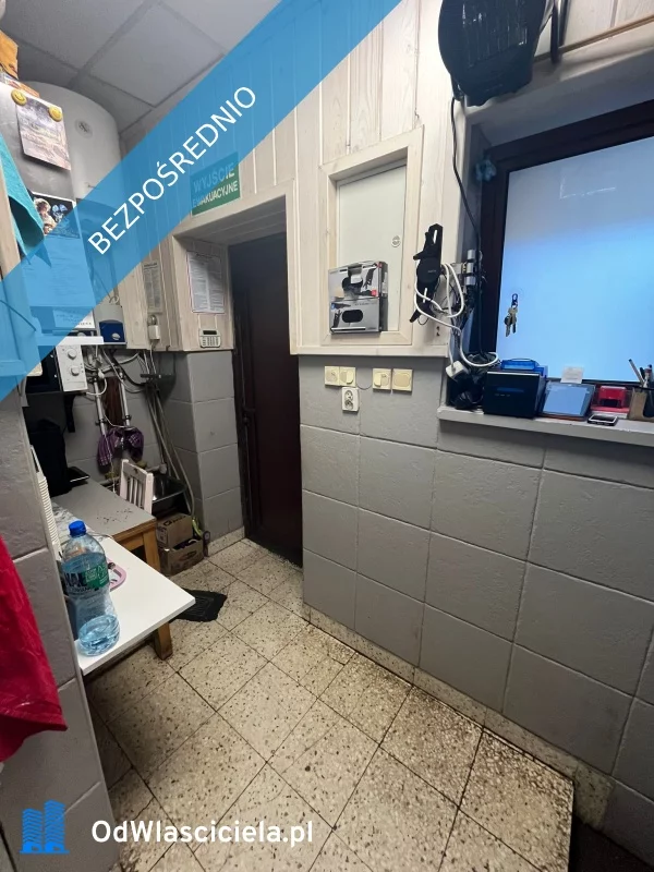 Lokal użytkowy 43,00 m², oferta nr , 37624, Kraków, Krowoderskich Zuchów 21A