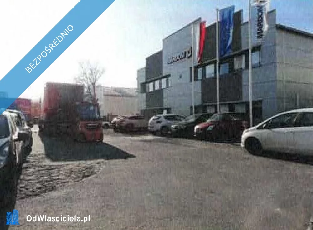 Obiekt 16 811,00 m², oferta nr , 37549, Łódź