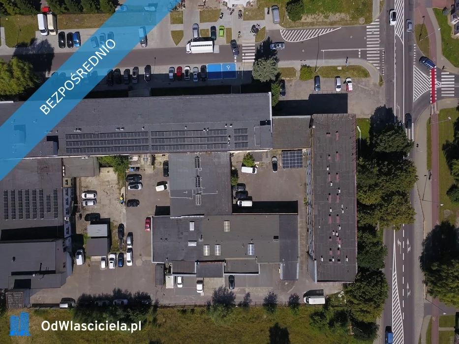 Lokal użytkowy 1 111,00 m², oferta nr , 30692, Koszalin, ul. Morska 35