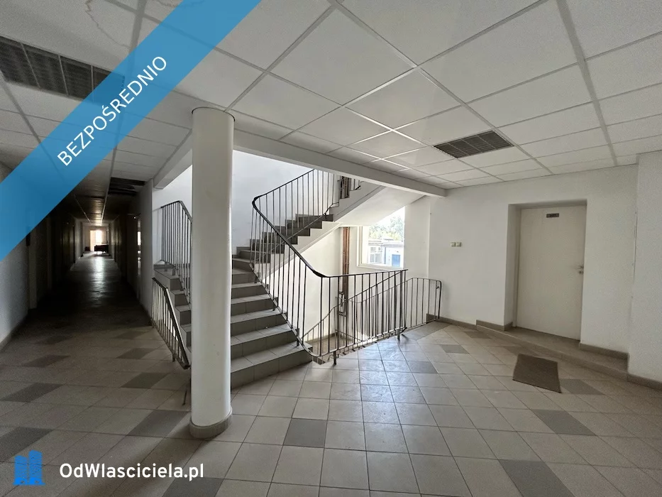 Lokal użytkowy 1 111,00 m², oferta nr , 30692, Koszalin, ul. Morska 35
