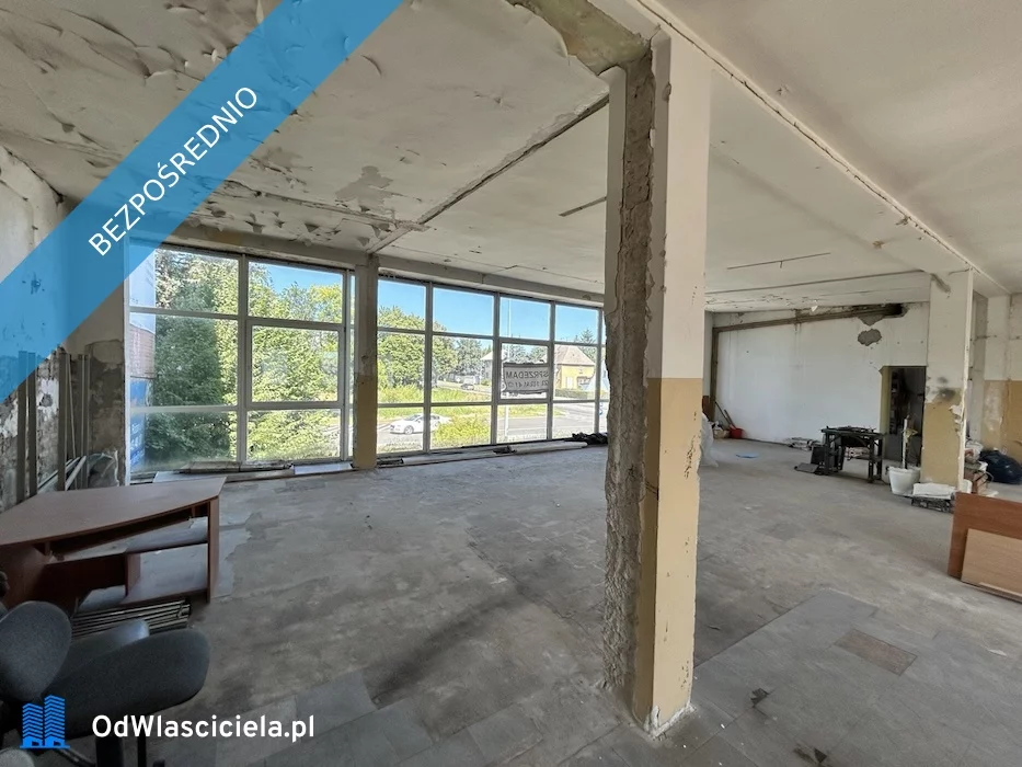 Lokal użytkowy 1 111,00 m², oferta nr , 30692, Koszalin, ul. Morska 35