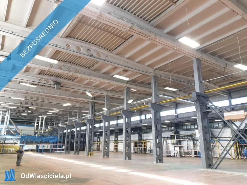 Obiekt 19 667,00 m², oferta nr , 37547, Tychy, ul. Murarska 5