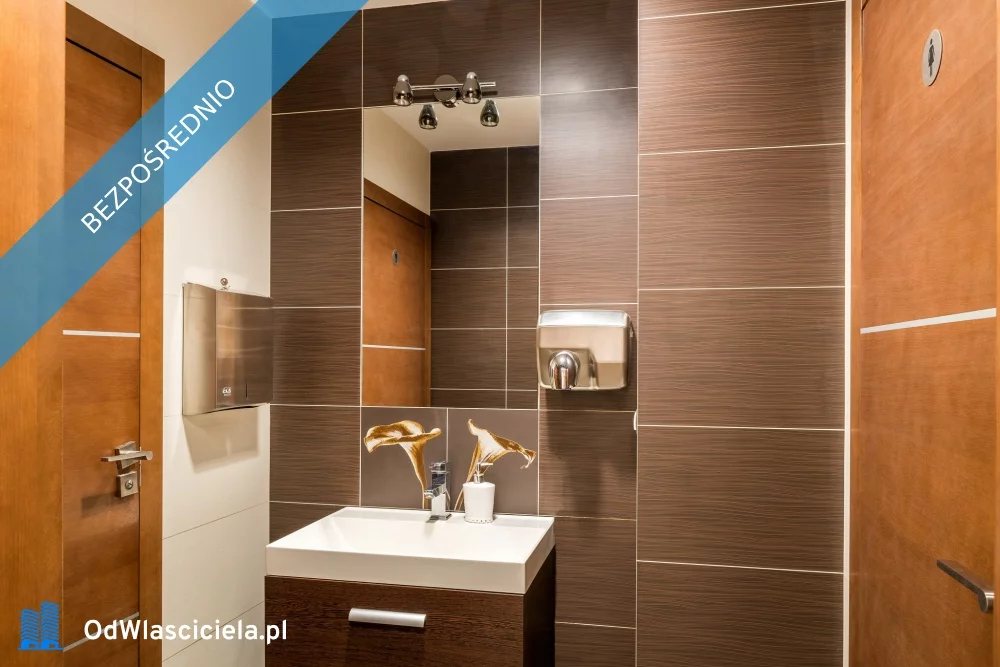 Lokal użytkowy 251,00 m², oferta nr , 37890, Warszawa, Ochota, Ochota, Niemcewicza