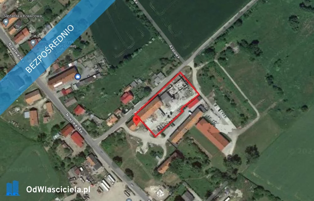 Obiekt 2 000,00 m², oferta nr , 27867, Garncarsko, Nowowiejska 14