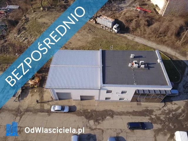 Obiekt 14 881,00 m², Krapkowice, ul. Opolska 79a, Sprzedaż