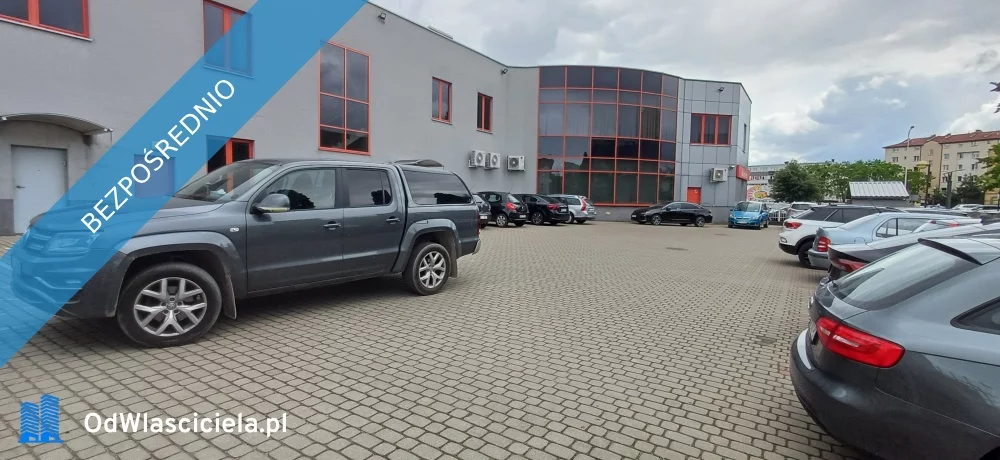 Lokal użytkowy 924,00 m², oferta nr , 38160, Ostrołęka