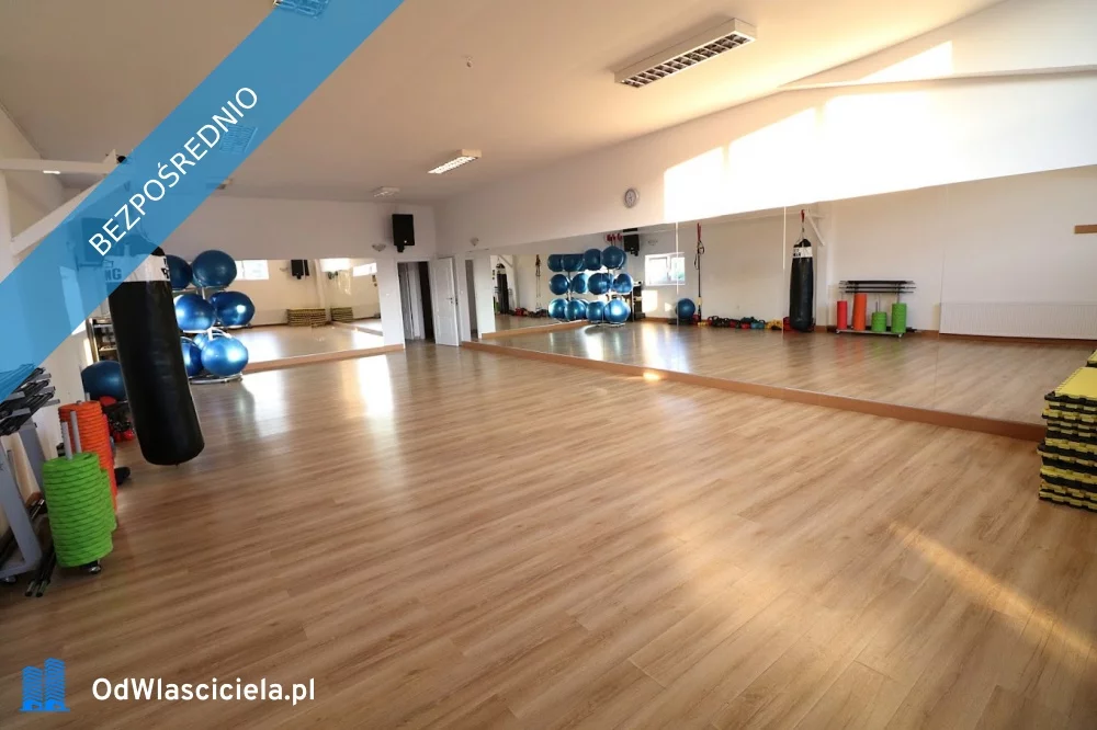 Lokal użytkowy 3 061,00 m², oferta nr , 33591, Rumia, Piaskowa 13