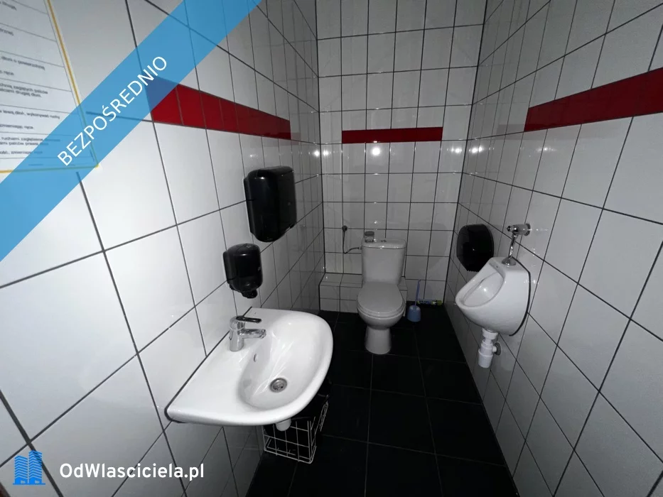 Lokal użytkowy 409,00 m², oferta nr , 31141, Olsztyn, ul. Pileckiego 2