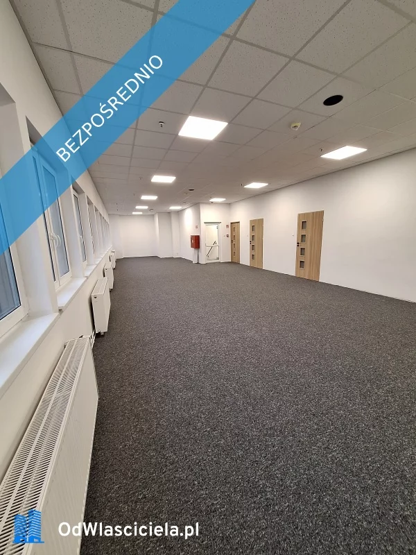 Lokal użytkowy 137,00 m², oferta nr , 28114, Łódź, Widzew, Widzew, Piłsudskiego 153