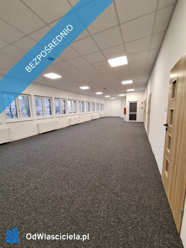 Lokal użytkowy 137,00 m², oferta nr , 28114, Łódź, Widzew, Widzew, Piłsudskiego 153