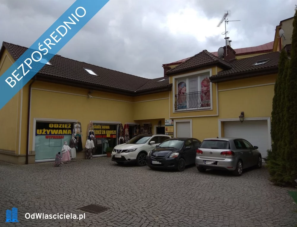 Apartamenty 18489 Łańcut Piłsudskiego 3