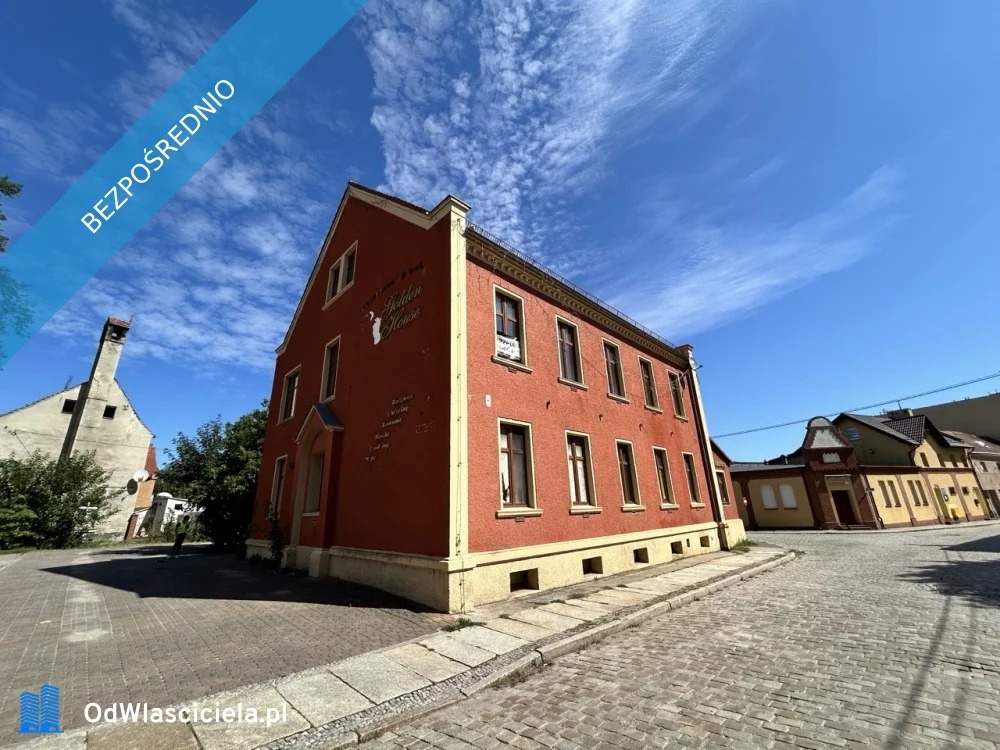 Obiekt 636,00 m², oferta nr , 37584, Krosno Odrzańskie, Pocztowa 19