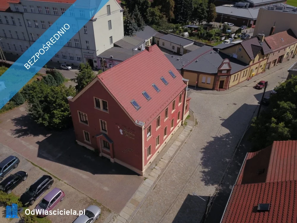 Obiekt 636,00 m², oferta nr , 37584, Krosno Odrzańskie, Pocztowa 19