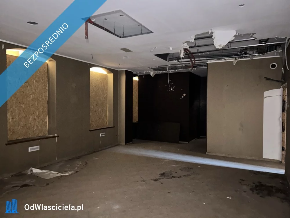 Obiekt 636,00 m², oferta nr , 37584, Krosno Odrzańskie, Pocztowa 19