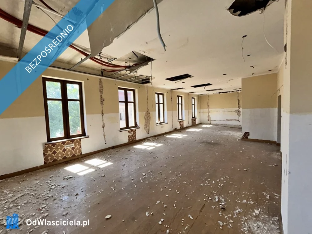 Obiekt 636,00 m², oferta nr , 37584, Krosno Odrzańskie, Pocztowa 19