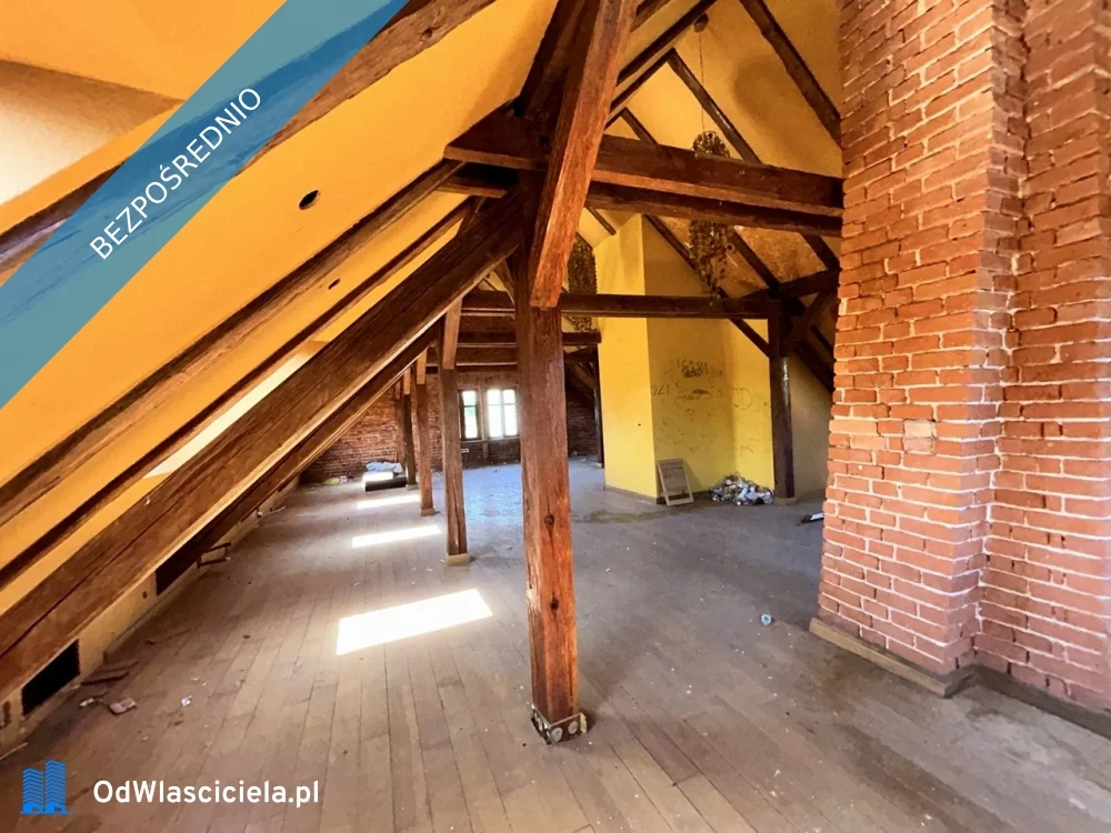Obiekt 636,00 m², oferta nr , 37584, Krosno Odrzańskie, Pocztowa 19