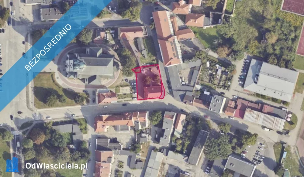 Obiekt 636,00 m², oferta nr , 37584, Krosno Odrzańskie, Pocztowa 19