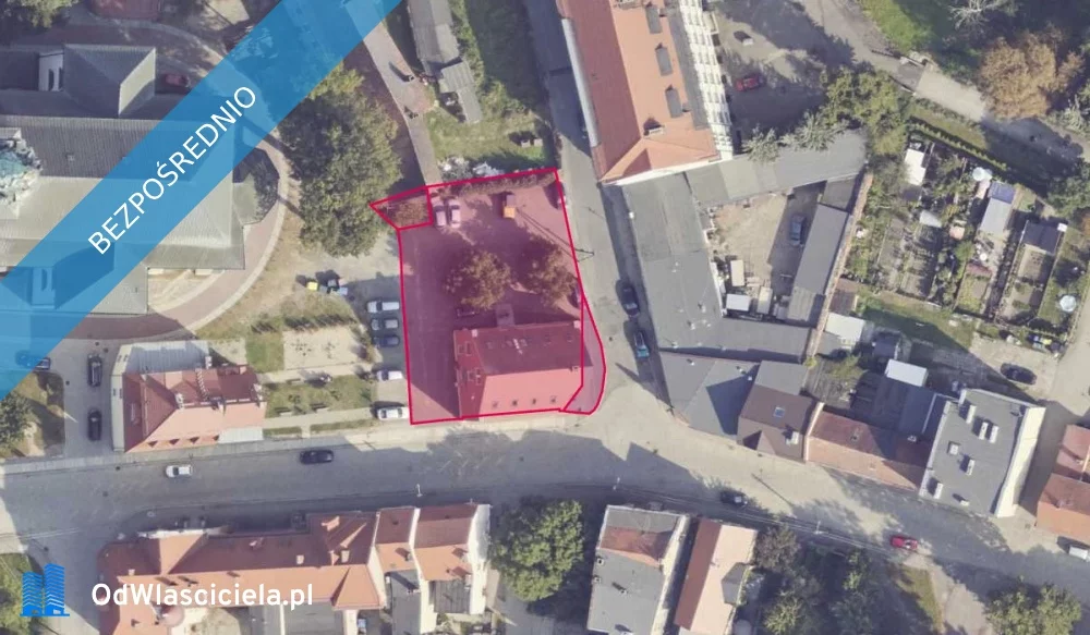Obiekt 636,00 m², oferta nr , 37584, Krosno Odrzańskie, Pocztowa 19