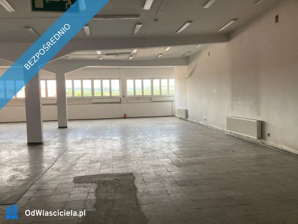Lokal użytkowy 377,00 m², oferta nr , 26416, Wałbrzych, Śródmieście, Słowackiego 7