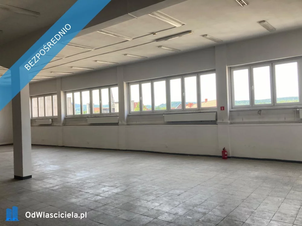 Lokal użytkowy 377,00 m², oferta nr , 26416, Wałbrzych, Śródmieście, Słowackiego 7