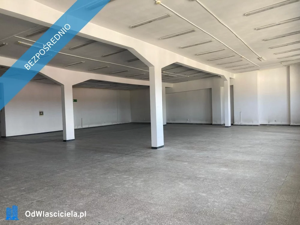 Lokal użytkowy 377,00 m², oferta nr , 26416, Wałbrzych, Śródmieście, Słowackiego 7