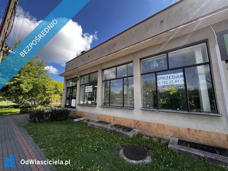 Lokal użytkowy 131,00 m², oferta nr , 32647, Nurzec, ul. Sportowa 139