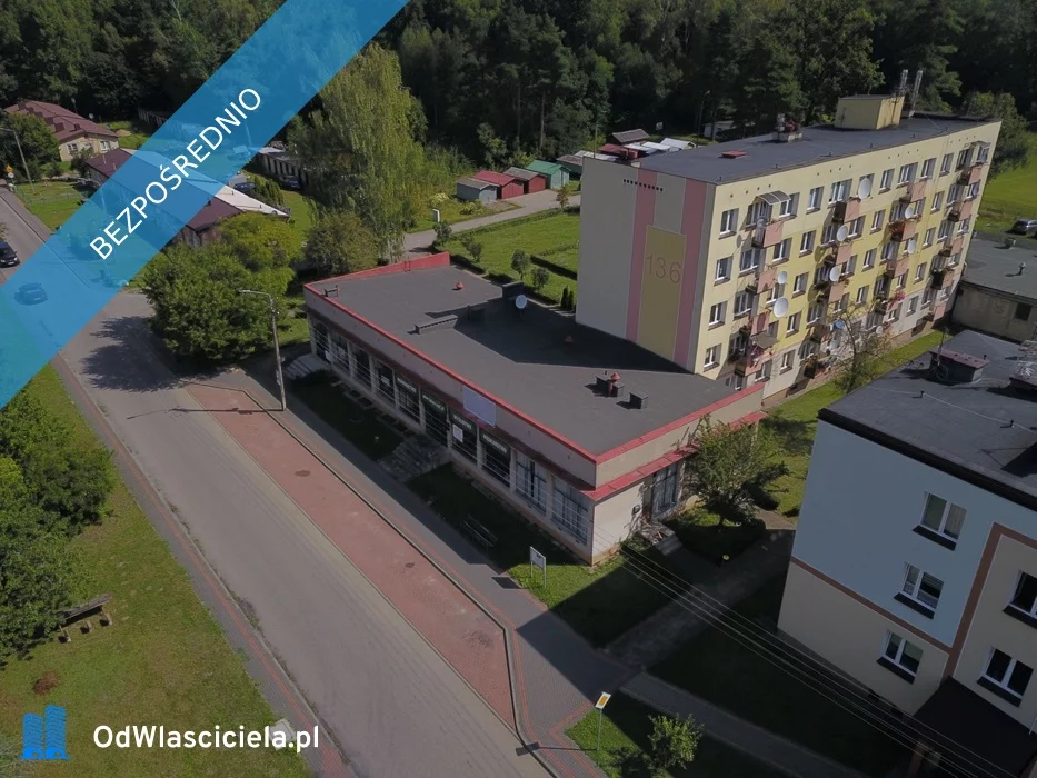 Lokal użytkowy 131,00 m², oferta nr , 32647, Nurzec, ul. Sportowa 139