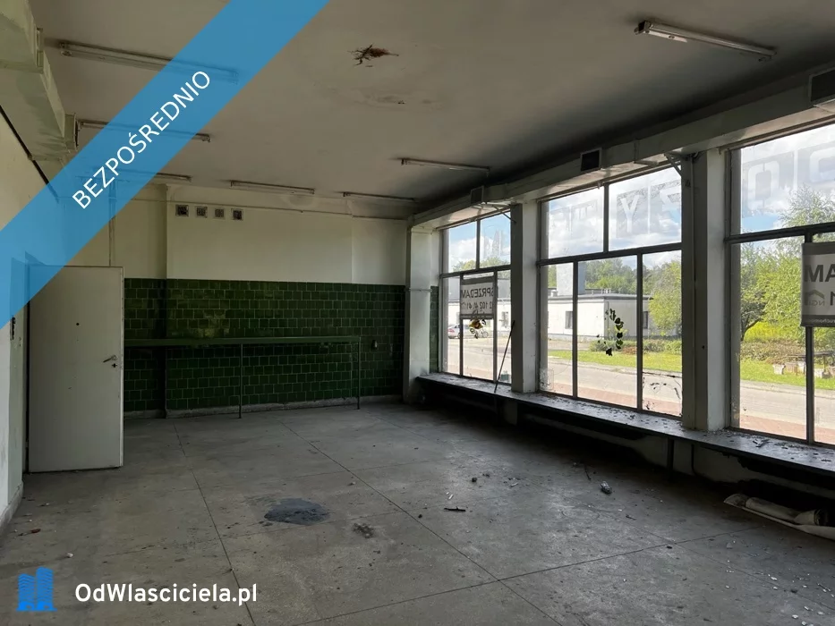 Lokal użytkowy 131,00 m², oferta nr , 32647, Nurzec, ul. Sportowa 139