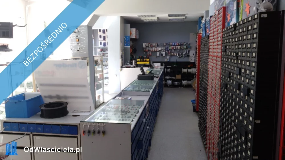 Lokal użytkowy 135,00 m², oferta nr , 36400, Zabrze, Staromiejska