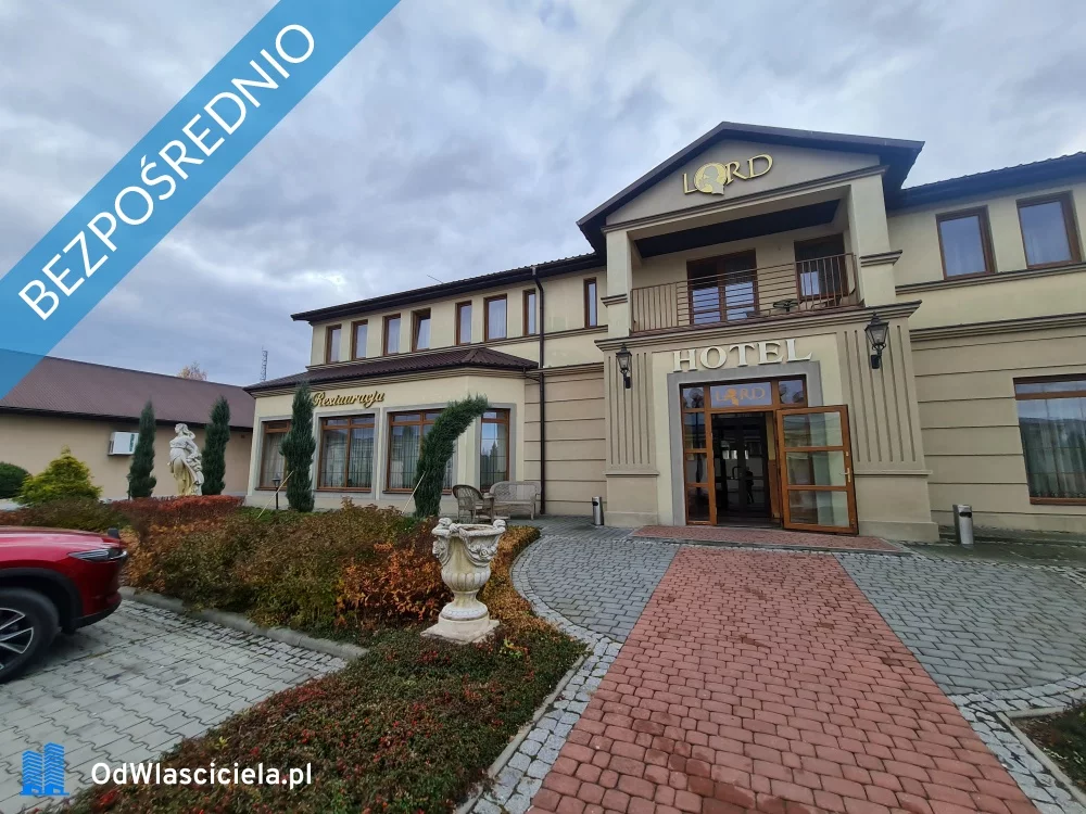 Obiekt 1 604,00 m², oferta nr , 18805, Staszów