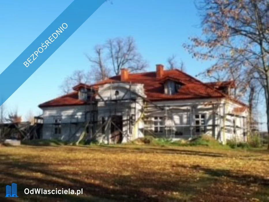 Obiekt 508,00 m², oferta nr , 38033, Świdnik Duży