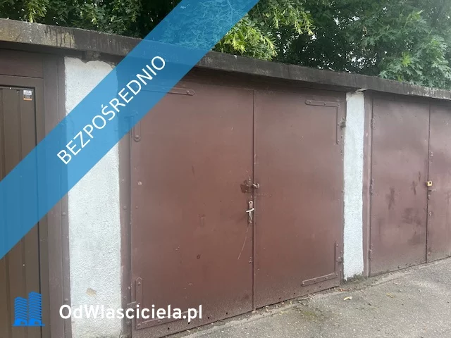 Lokal użytkowy 17,00 m², oferta nr , 37693, Szczecin