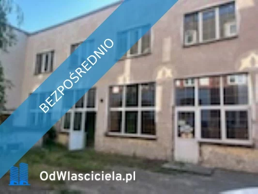 Lokal użytkowy 595,00 m², Drezdenko, Szkolna 14/1, Sprzedaż