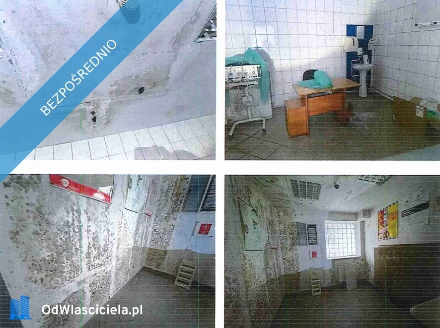 Lokal użytkowy 611,00 m², oferta nr , 34226, Tczew
