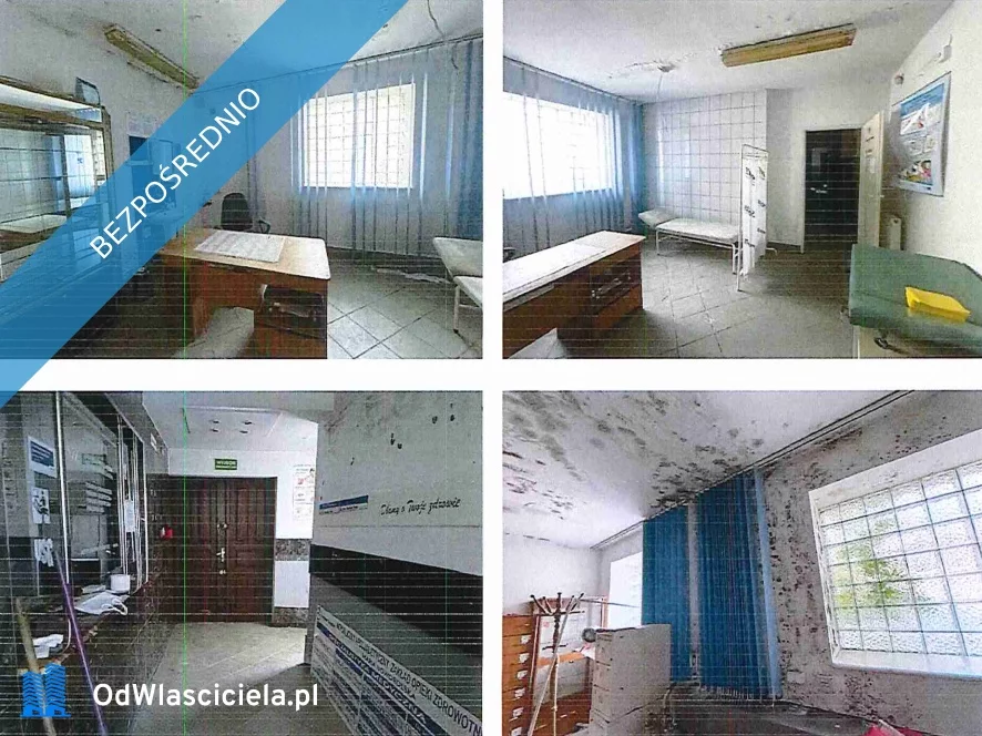 Lokal użytkowy 611,00 m², oferta nr , 34226, Tczew