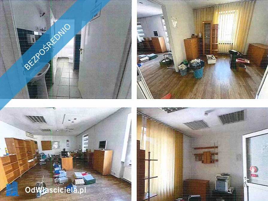 Lokal użytkowy 611,00 m², oferta nr , 34226, Tczew