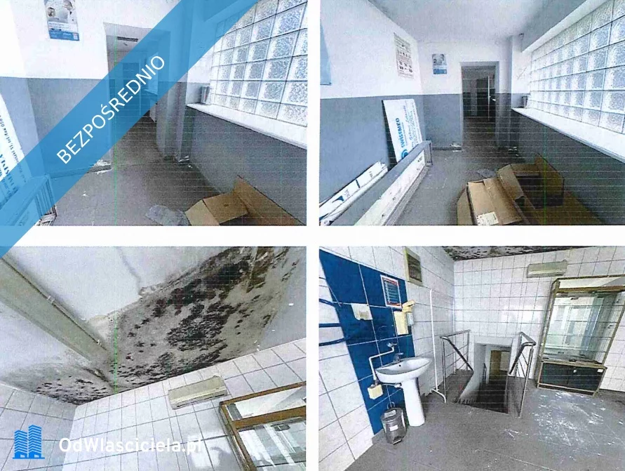 Lokal użytkowy 611,00 m², oferta nr , 34226, Tczew
