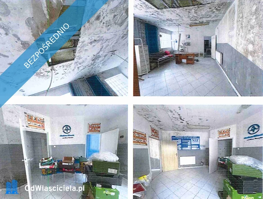 Lokal użytkowy 611,00 m², oferta nr , 34226, Tczew