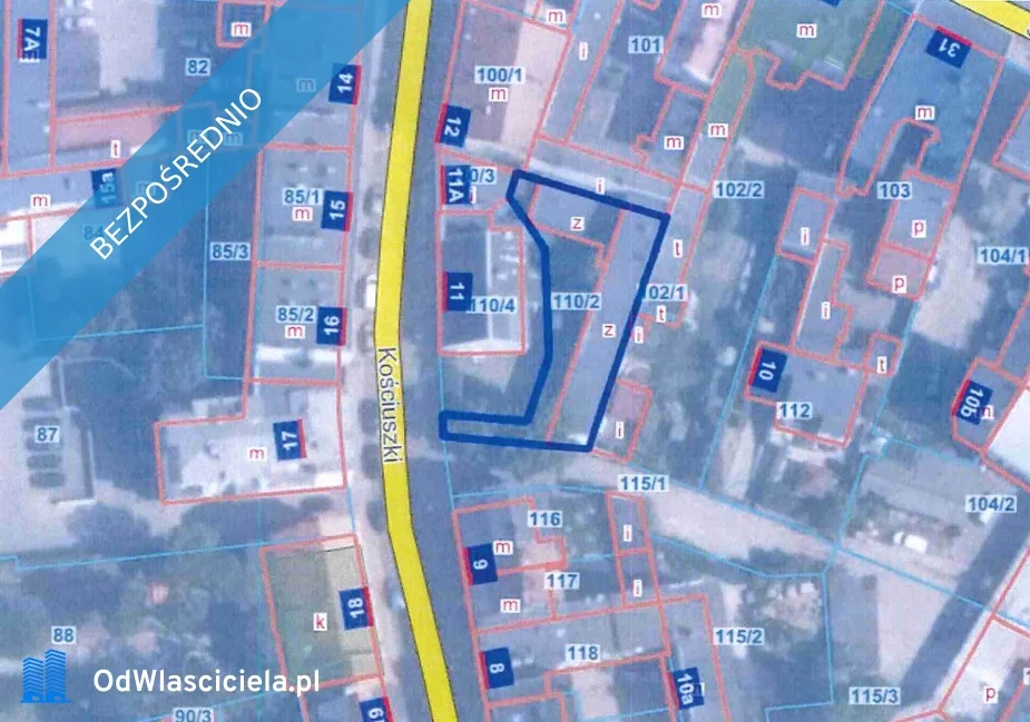Lokal użytkowy 611,00 m², oferta nr , 34226, Tczew