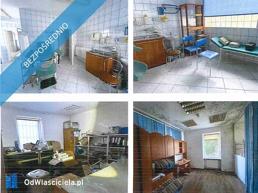 Lokal użytkowy 611,00 m², oferta nr , 34226, Tczew
