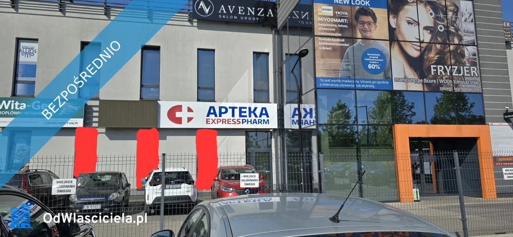Lokal użytkowy 44,00 m², oferta nr , 37673, Wrocław, Fabryczna, Warmińska 20