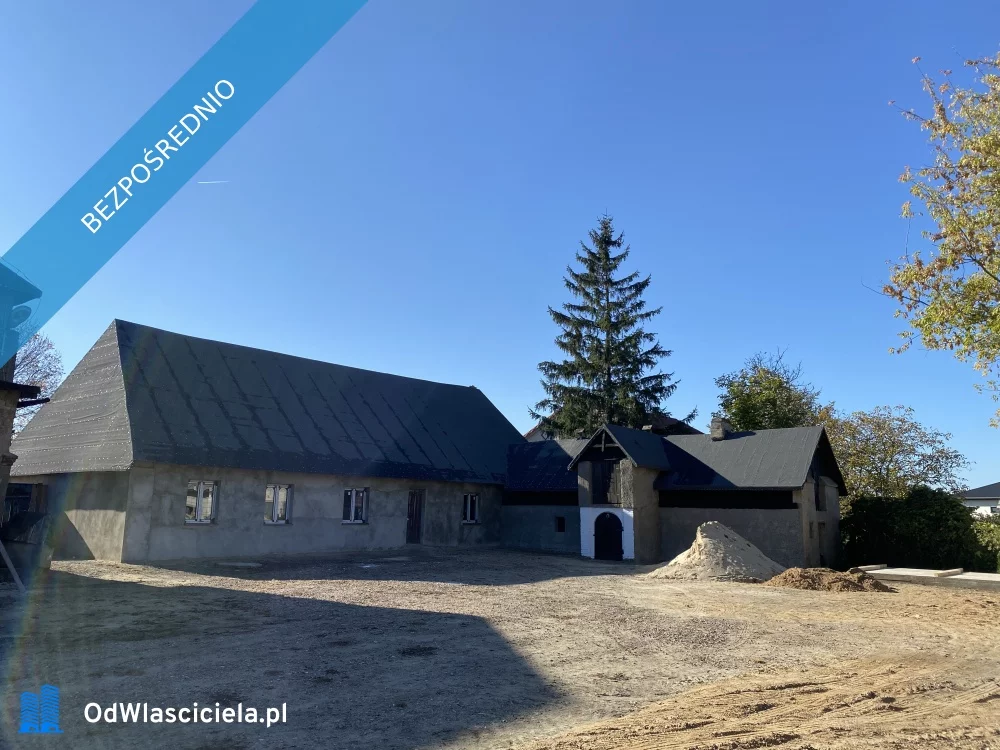 Obiekt 3 000,00 m², oferta nr , 38037, Wola Wierzbowska
