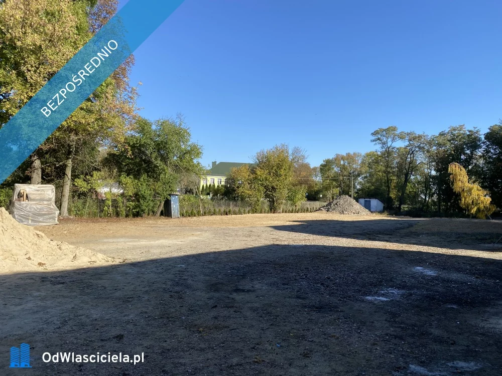Obiekt 3 000,00 m², oferta nr , 38037, Wola Wierzbowska