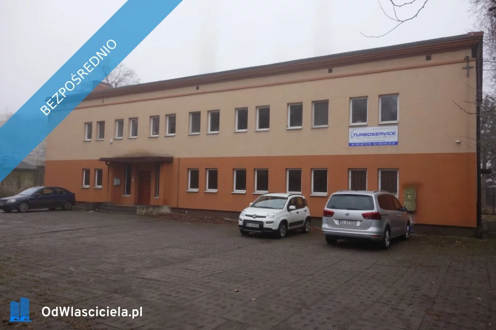 Obiekt 334,00 m², oferta nr , 33551, Łódź, Wróblewskiego 38A